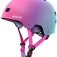 OutdoorMaster Skateboard Cycling Helmet - Two Removable Liners Ventilation Multi-Sport Scooter Roller Skate Inline Skating Rollerblading for Kids, Youth & Adults