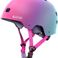OutdoorMaster Skateboard Cycling Helmet - Two Removable Liners Ventilation Multi-Sport Scooter Roller Skate Inline Skating Rollerblading for Kids, Youth & Adults