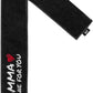 SLEEFS Momma Black Thin Football Towel