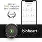 Bioheart | 24/7 Continuous Heart Monitor | No Prescription Needed | Smart Wearable | Chest Strap | One Month Subscription Included