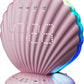 Alarm Clocks for Bedrooms,Portable Bluetooth Speaker,White Noise Sound Machines,Song 20/40/60 Timer,RGB Night Light,Bedroom Decor Aesthetic,Ideal Gift for Adult Women Teen Girls Boys(Pink)