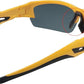 Sports Sunglasses for Men and Women, Adjustable Nose Pads, TR90 Frame, UV Protection, for Golfing, Running, Cycling