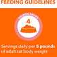 IAMS Perfect Portions Indoor Adult Wet Cat Food Cuts in Gravy, Salmon Recipe, 2.6 oz. Easy Peel Twin-Pack Trays (24 Count, 48 Servings)