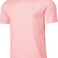 NORTHYARD Breathable 2.0™ Men's Athletic Workout T-Shirt
