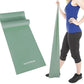 Workout Resistance Bands - Natural Latex Exercise Bands for Physical Therapy, Stretching, Yoga, Pilates, Strength Training & Home/Gym Fitness