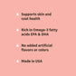 Amazon Brand - Wonder Bound Wild Alaskan Salmon Oil - Skin and Coat Support, Omega 3 Supplement for Dog and Cat , 8 fl oz