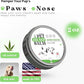 Pet Hemp Balm for Dogs & Cats – Soothes Dry, Cracked Paws & Noses – Natural Paw & Nose Moisturizer with Healing Ingredients – Organic Dog Paw Pad Protector for Extreme Weather – Lick Safe