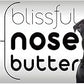The Blissful Dog Staffordshire Pitbull Terrier Unscented Nose Butter - Dog Nose Butter, 0.15 Ounce