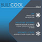 BUILTCOOL Adult Cooling Baseball Hat ??Men & Women Moisture Wicking, Mesh Back, Lightweight, Performance Ball Cap