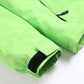 Keevoom Girl's Ski Jacket Winter Warm Thick Snow Coat Windproof Kids Outdoor Hooded Jackets