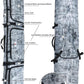 UNISTRENGH Snowboard Bag For Air Travel - Padded Snowboard Bag - Waterproof Fully Padded Snowboarding Travel Bag For Flying - Up to 165 CM Snowboards