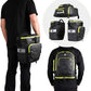 Rhinowalk Bike Pannier Bag Set for Bicycle Cargo Rack Saddle Bag Shoulder Bag Laptop Pannier Rack Bicycle Bag Professional Cycling Accessories 3 in 1