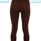 Activewear Thick High Waist Tummy Compression Slimming Body Leggings Pant
