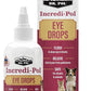 Dr. Pol Incredi-Pol Eye Drops for Dogs, Cats, and All Animals - Dog Eye Drops to Flush and Clean Away Eye Irritants - Gentle Care and Soothing Relief for Eye Discomfort - 3 Fluid Ounces