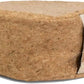 Zen Meditation Cushion - Sustainable Cork Fabric Cover, Lined with cotton and filled with treated buckwheat. Non-toxic, eco Friendly Meditation Pillow (15inch x 15inch x 5 Thick)