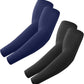 Arm Sleeves, Cooling UV Sun Protection Sports Compression for Men/Women