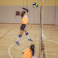 Volleyball Size 5 PU Leather Soft Indoor Outdoor Volleyballs Sports Training Game Play Ball for Beginner, Teenager, Adult, 8.2