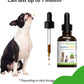 Pet Wellbeing Comfort Gold for Dogs - Supports Canine Physical Comfort, Healthy Circulation, Corydalis, Turmeric - Veterinarian-Formulated Herbal Supplement 2 oz (59 ml)