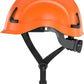 Defender Safety H2 Safety Helmet Hard Hat, Type 2 Class C and E, ANSI Z89.1 and EN 12492 Rated