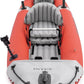 INTEX 68309EP Excursion Pro K2 Inflatable Kayak Set: Includes Deluxe 86in Kayak Paddles and High-Output Pump – SuperTough PVC – Adjustable Bucket Seat – 2-Person – 400lb Weight Capacity