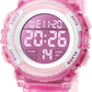 Kids Watch,Boys Watch for 3-15 Year Old Boys,Digital Sport Outdoor Multifunctional Chronograph LED 50 M Waterproof Alarm Calendar Analog Watch for Children with Silicone Band,Kids Gift
