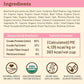 Primal Kibble in The Raw, Freeze Dried Cat Food, Beef, Scoop & Serve, Made with Raw Protein, Whole Ingredient Nutrition, Crafted in The USA, Dry Cat Food, 24 Ounce (1.5 lb) Bag