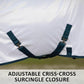 Schneiders Soft Interlock Mesh II Horse Fly Sheets | Superior UV & Insect Protection | Versatile Euro Fit Option | Reflective Safety Design