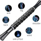 Muscle Roller Stick for Athletes - Deep Tissue Fascia Blaster & Roller Massager for Myofascial Pain Relief - Handheld Physical Therapy & Recovery Tool(Gray black-18 inch)