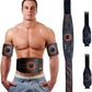 Abs Stimulator Muscle Training Fitness Workout Equipment Ab Core Toner Belt for Abdominal/Arm/Leg Full Set Fit 23''-60'' man and woman