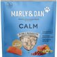 Marly & Dan Healthy & Functional Salmon Treats for Cats, Purrfectly Tasty Calm Recipe