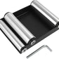 Motorcycle Wheel Cleaning Stand Universal Wheel Clean Roller Stand for Tire Cleaning & Chain Lubrication for Dirt Bike Street Bike