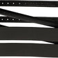 Exion Wide Stability Stirrup Leathers for English Saddles | Premium Cowhide Leather | Enhanced Leg Stability & Comfort | Sizes: 48" to 62"