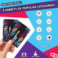 A Party Game for Clever Friends | Phrase Guessing Fun Based on The Popular Before and After Game Show Category | Trivia with a Twist