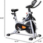 YOSUDA Exercise Bike, Brake Pad Stationary Bike for Home with Exclusive App, Magnetic Indoor Cycling Bike with 300 lb Weight Capacity, Low Noise, Tablet Holder and Fitness Courses for Weight Loss