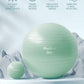 Yoga Ball for Exercise, Pilates Set, 4 Sizes Fitness Ball for Workout, Birthing, Pregnancy, Physical Therapy- Pump Included