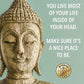 Buddha Teas Organic Maca Tea - OU Kosher, USDA Organic, CCOF Organic, 18 Bleach-Free Tea Bag