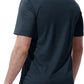 TBMPOY Men's Polo Shirts with Pocket Short Sleeve Quick Dry Casual Sports Outdoor Golf Shirt