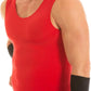 Insta Slim -Made in USA- Compression Tank-Top Shapewear for Men. Tummy Control Slimming Body-Shaper for Belly & Back Support