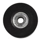 4 Pieces Fitness Trolley Seat Rail Rollers for Water Resistance Rowing Machine, Nylon Steel Cushion Moving Wheel, Row Machines Part Replacement for Home Gym Fitness Equipment