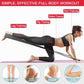 Resistance Bands, Elastic Exercise Bands for Working Out, Physical Therapy, Recovery, Yoga, Pilates, Strength Training