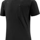 Moisture Wicking Quick Dry Soft Pickleball Workout Hiking Camping Running Shirts for Men Outdoor Sports