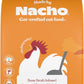 Made by Nacho Dry Cat Kibble 11lb Bag, High Protein and Grain-Friendly Premium Cat Food, Cage-Free Chicken & Pumpkin Recipe, Infused with Bone Broth for Hydration, Limited Ingredients, Single Bag