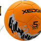 XEDGE Official Size Soccer Ball,Size 5 Training Ball for Girls,Boys,Youth Teenagers,Adults,Machine Stitched for Indoor Outdoor Play