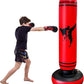 Punching Bag Kid,Boxing Bag for Kids,Inflatable Dummy, Inflatable Punching Bag, De-Stress Boxing Bag for Kids.