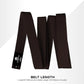 Karate Belt, All-Purpose Martial Arts Belt, Judo, Taekwondo Belt, Durable MMA Color Rank TKD Belt Size 0-6.