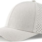 VOBOOM Men Snapback Trucker Hat, Baseball Cap for Breathable Side Laser Cut Holes