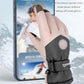 Winter Ski Snow Gloves for Men, Women, Youth | Touchscreen & Waterproof Cold Weather Hand Warming Gloves Winter Work Gloves