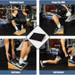 StrongTek Slant Board for Knees Over Toes, Training Incline Board for Squats, 1000 Lbs Weight Capacity, Wooden Incline Boards with Non-Slip Surface for Calf Stretch, Weightlifting, Fitness