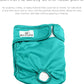 Pet Parents® Washable Dog Diapers (3pack) + Extendrs® of Durable Doggie Diapers, Premium Dog Diapers Female (Large, Southern Belle)
