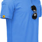 V VALANCH Mens Polo Shirts Short Sleeve Moisture Wicking Golf Polo Athletic Collared Shirt Tennis T-Shirt Tops